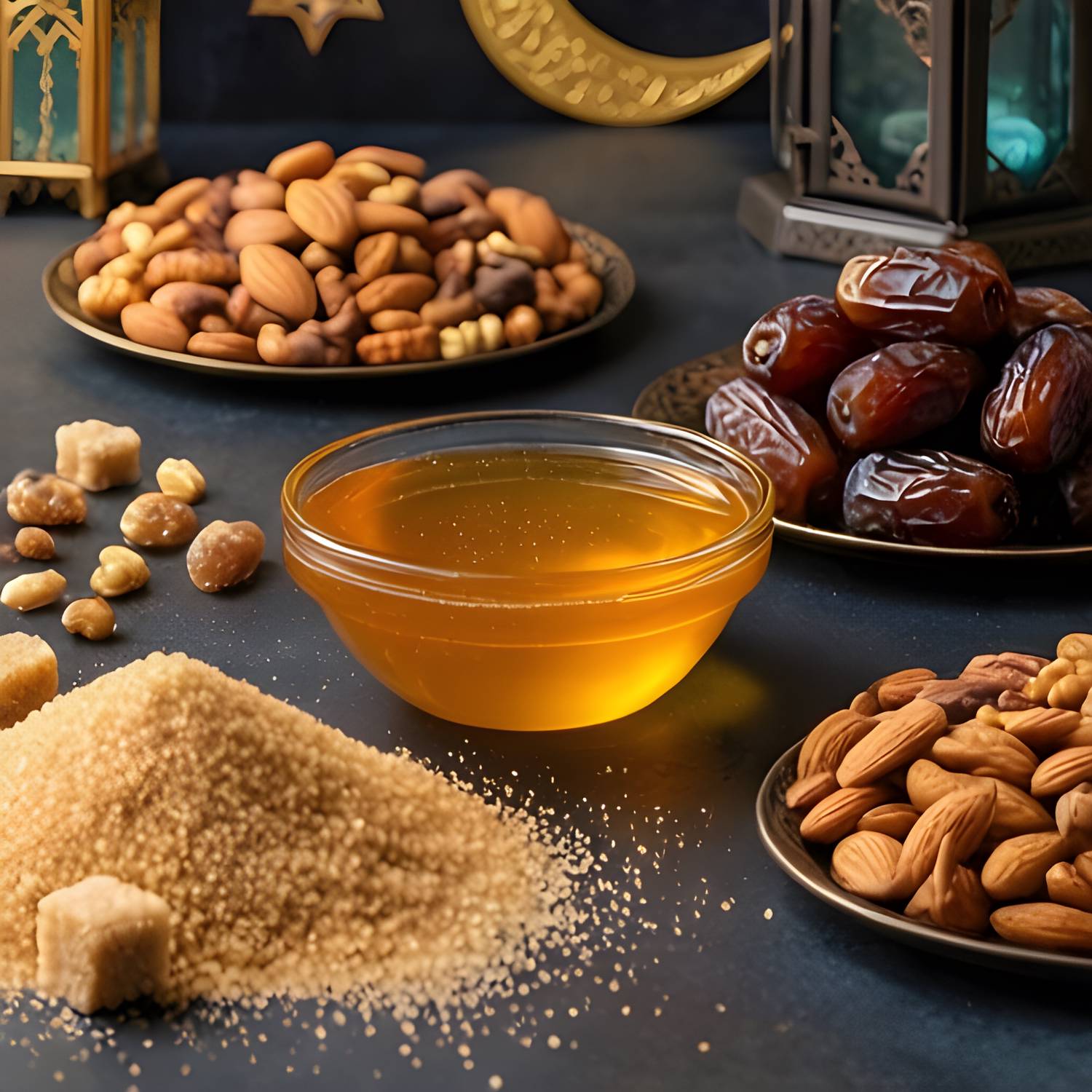 مواد غذایی طبیعی