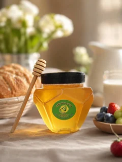 عسل ارگانیک بهارنارنج